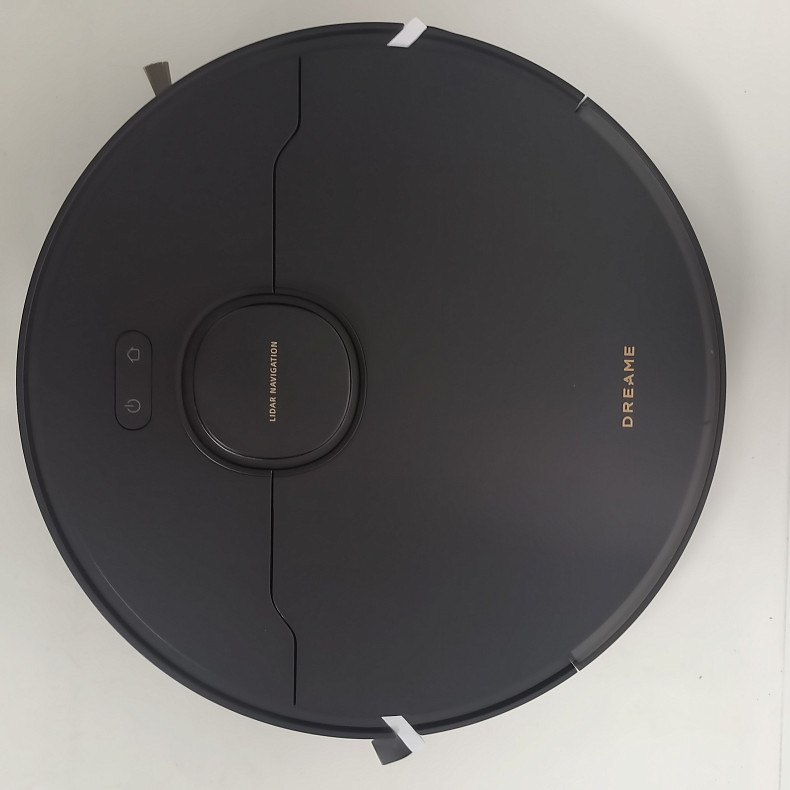 Робот-пилосос Dreame D20 Pro Plus Black - Уцінка
