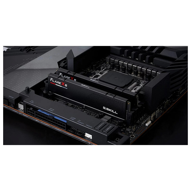 ОЗУ G.Skill Flare X5 DDR5 2x32GB 5600MHz Black (F5-5600J3636D32GX2-FX5)