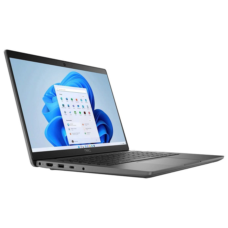 Ноутбук Dell Latitude 3440 14" FHD IPS AG, Intel i5-1345U, 16GB, F512GB, UMA, Win11P, черный