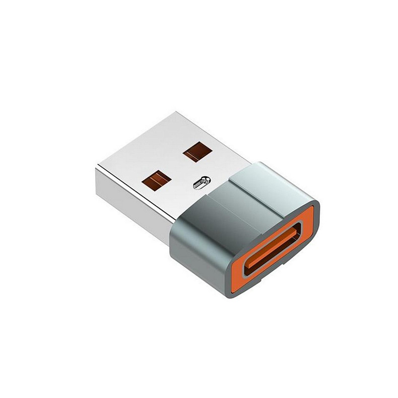 Адаптер Colorway (CW-AD-CA) USB Type-C - USB-A