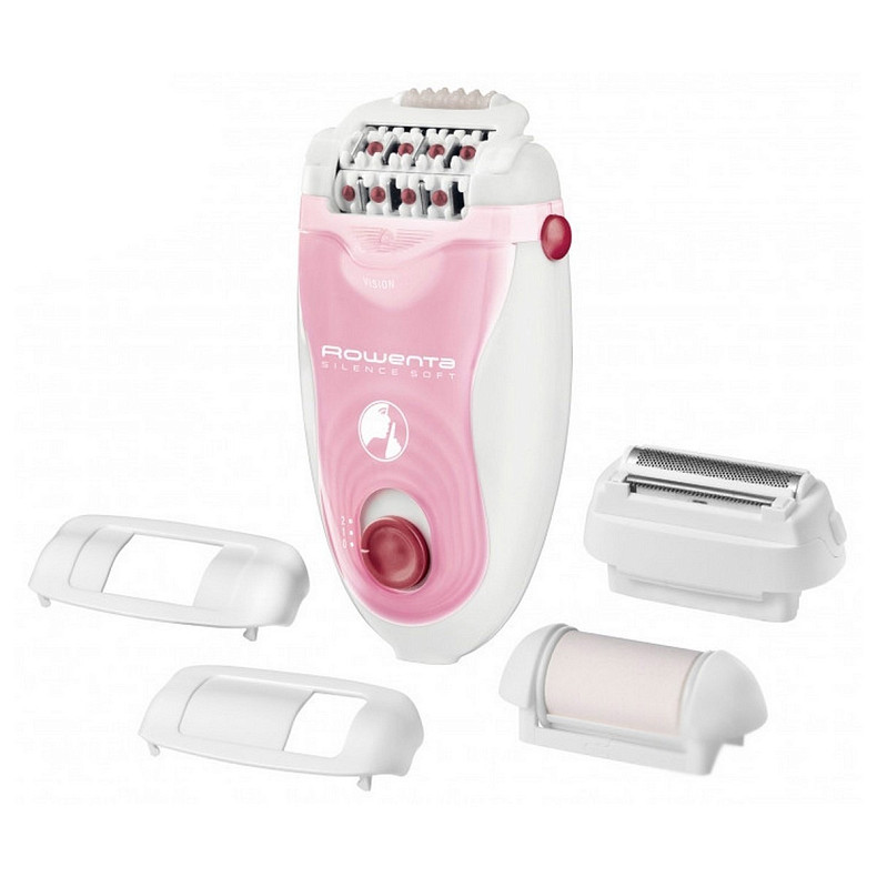 Эпилятор ROWENTA SILENCE SOFT (EP5640D0)