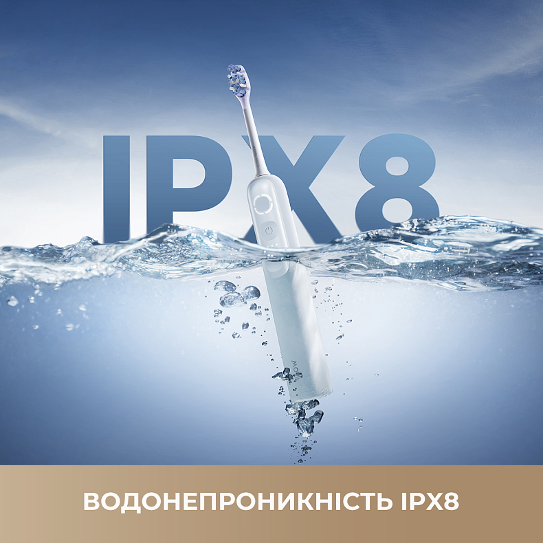 Электрическая зубная щетка MOVA Fresh 10 (ATB22B)