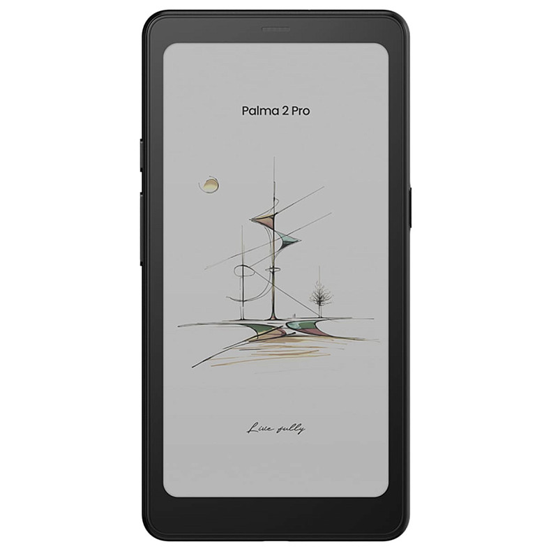 Электронная книга BOOX Palma 2 Pro Black