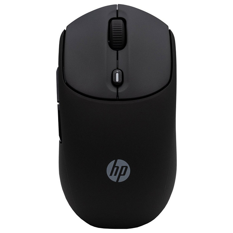 Миша HP 400 Quiet, WL/BT, чорний