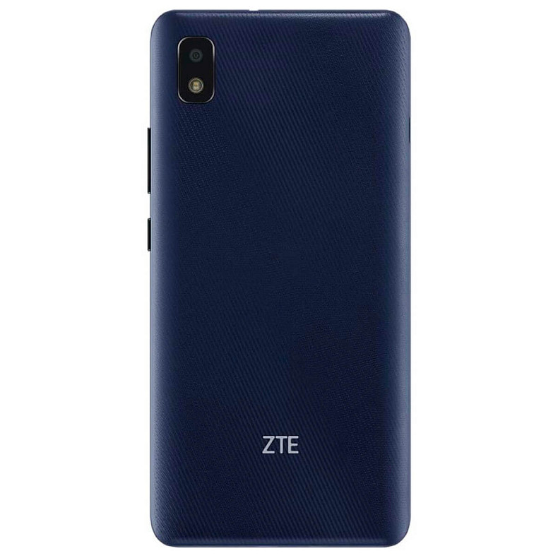 Смартфон ZTE Blade L210 Dual Sim Blue