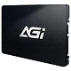 SSD накопитель AGI 512Gb AI238 SATA III 2.5" TLC