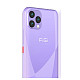 Смартфон FiGi Note 1C 4/32GB Dual Sim Purple EU