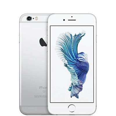 Смартфон APPLE iPhone 6S 64Gb Silver  (MKQS2B/A)