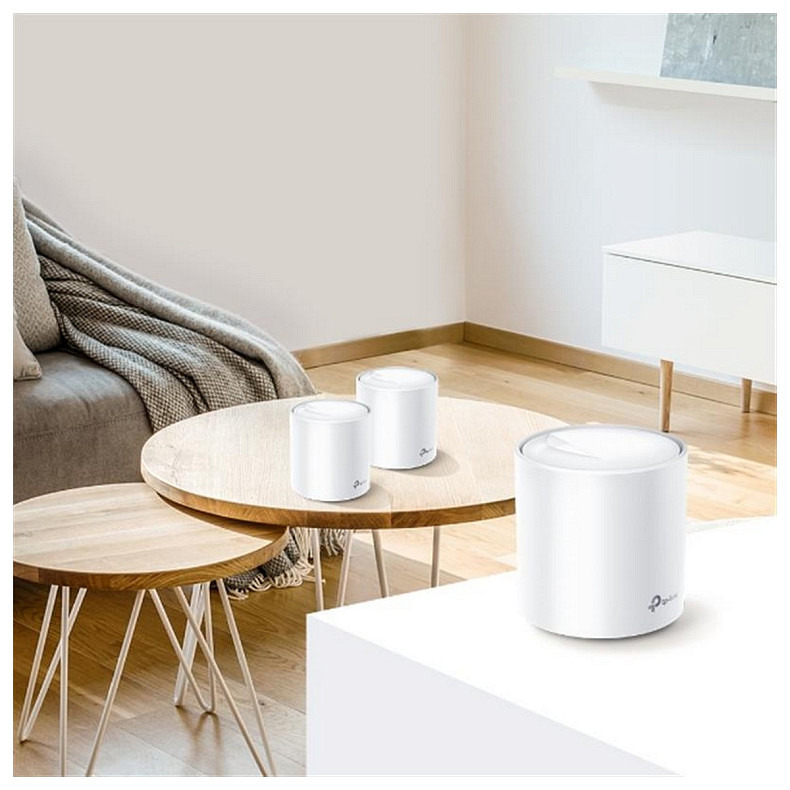 WiFi Mesh система TP-Link Deco X60(1-pack)