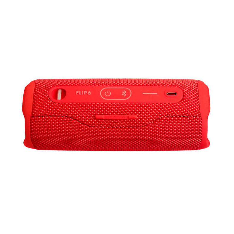 Акустика JBL Flip 6 Red (JBLFLIP6RED)