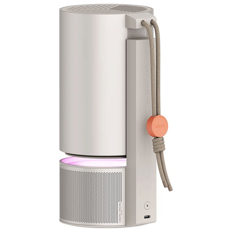 Портативный проектор XGIMI MoGo 3 Pro bundle + PowerBase Stand + Optical Filter + Screen (XN13A-3)