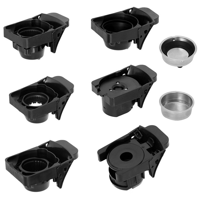 Кофеварка Camry CR 4414 Black