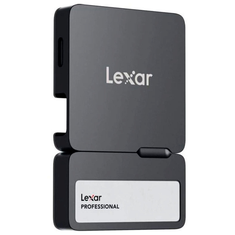 SSD диск Lexar 1TB USB 3.2 Portable (LSL400S001T-RNBNG)