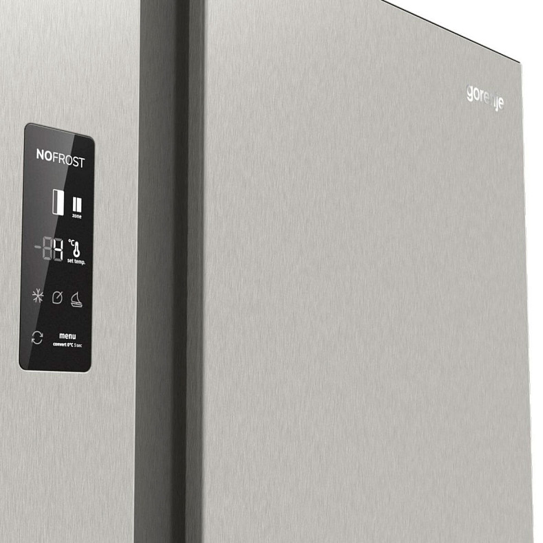 Холодильник Side-by-Side GORENJE NRR 9185 EAXL