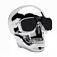 Акустика Jarre Technologies AeroSkull XS+ Chrome Silver (ML80070)