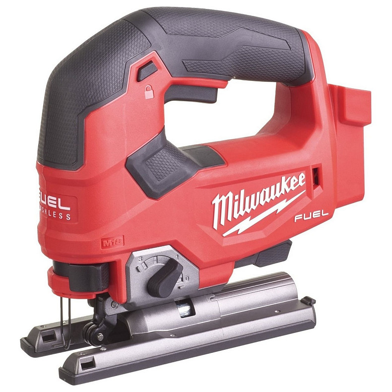 Лобзик акумуляторний Milwaukee M18 FJS-0X