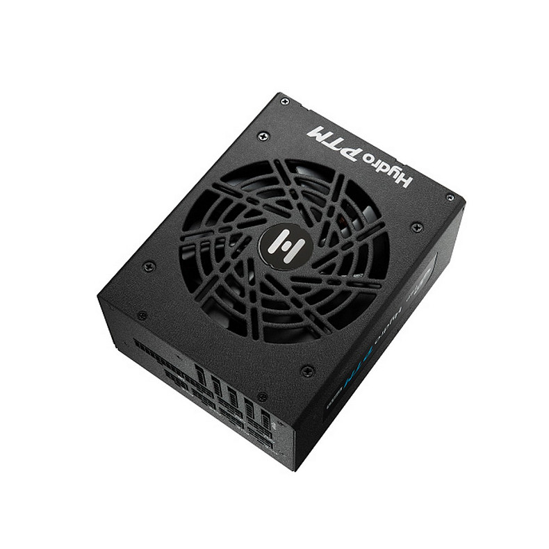 БП 850W FSP HYDRO PTM PRO HPT2-850M 80+ Platinum, 135mm FDB fan, Modular, Retail Box