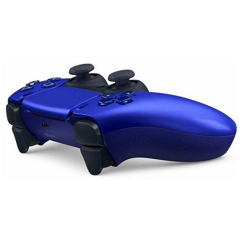 Геймпад PlayStation 5 Dualsense BT, Cobalt Blue
