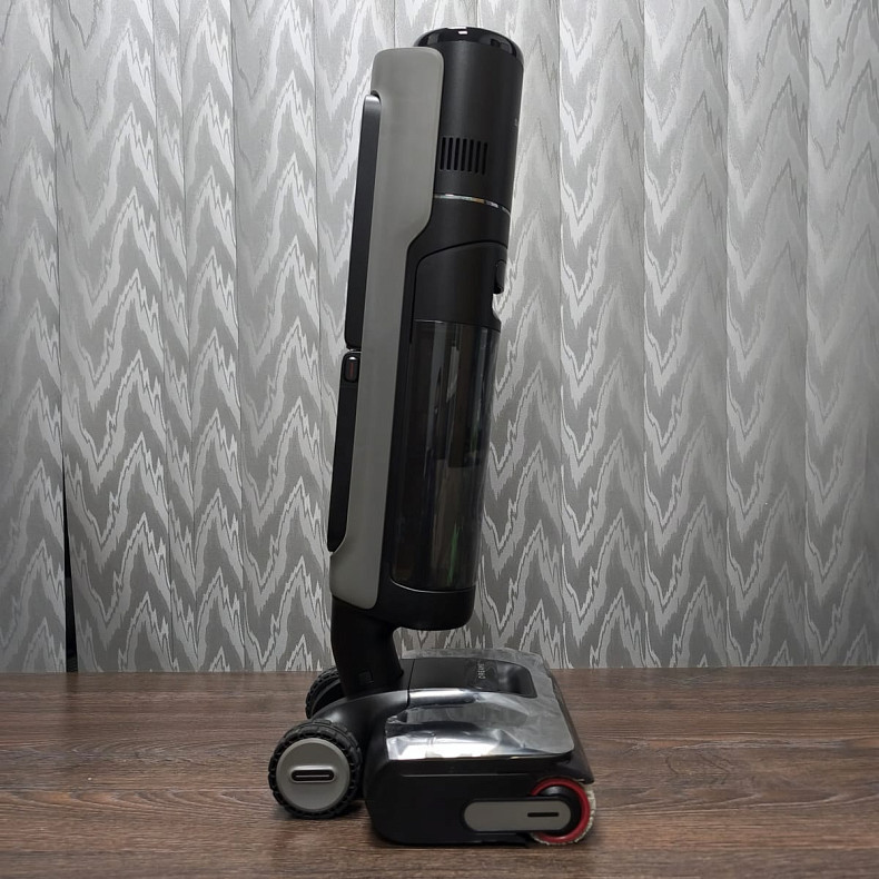 Моющий пылесос Dreame Wet&Dry H12 DUAL FlexReach - Уценка