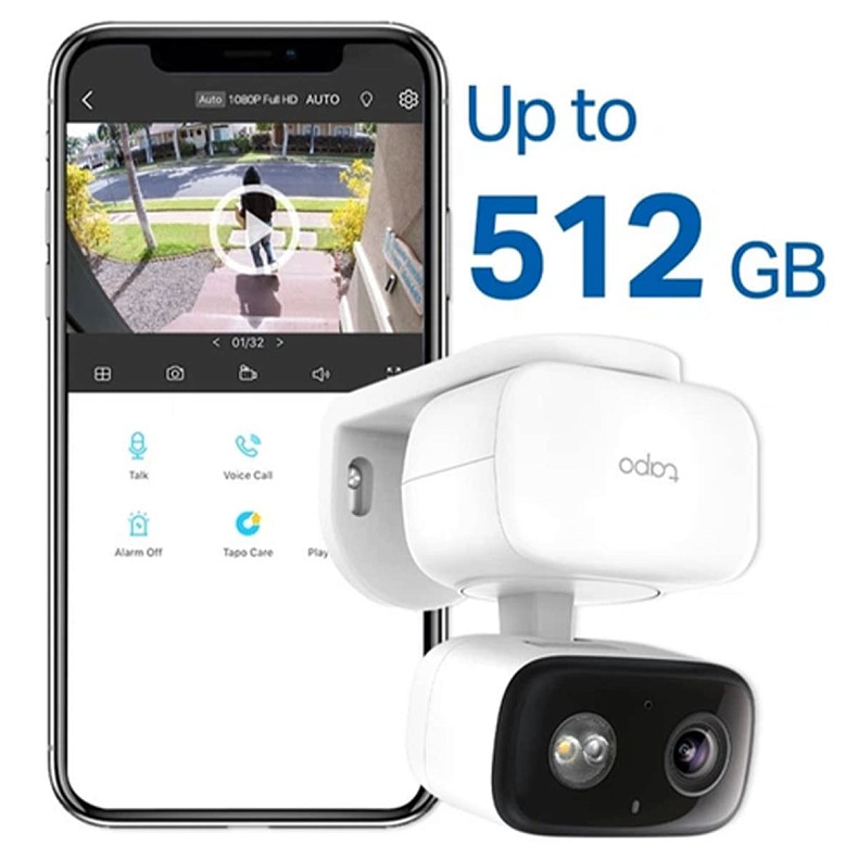 IP-камера TP-Link Tapo C206