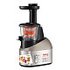 Соковитискач Tefal Infiny Press шнекова 200Вт, чаша-0.8л, жмих-0.8л, пластик, чорно-сірий