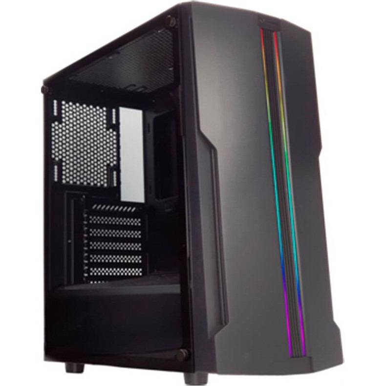 Корпус Xilence Xilent Blade RGB X512 Black без БП (XG121_X512.RGB)