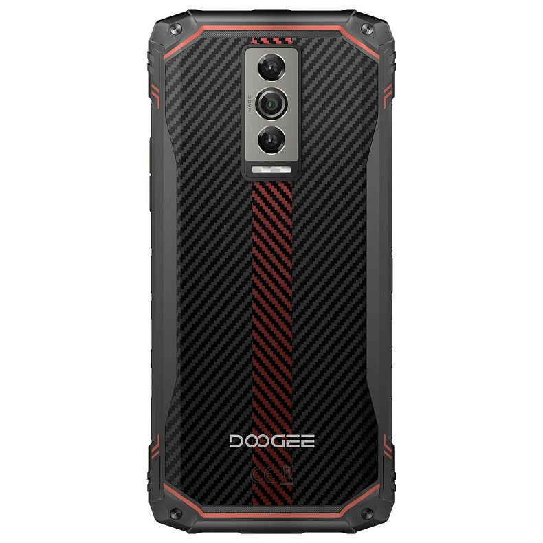 Смартфон DOOGEE Blade 10 4/128GB Kevlar Red