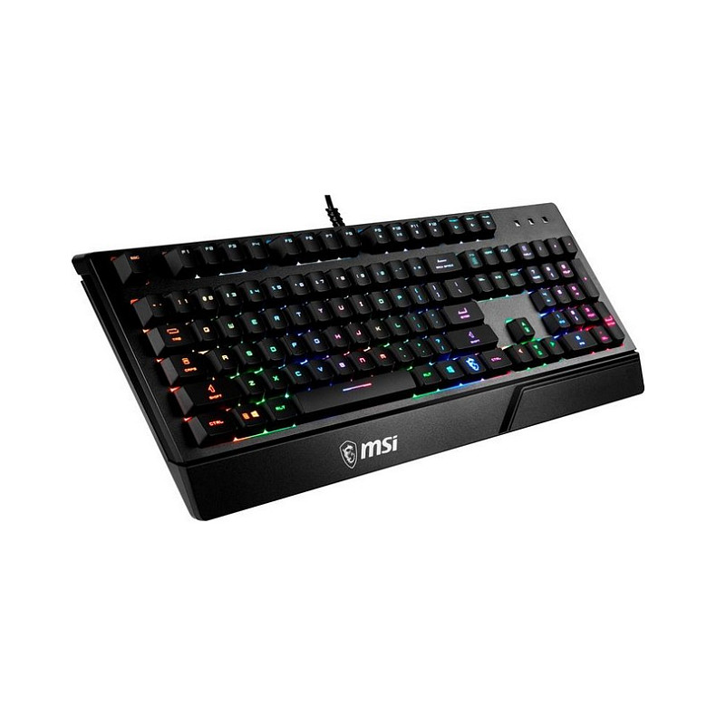 Клавиатура MSI Vigor GK20 UA Black USB
