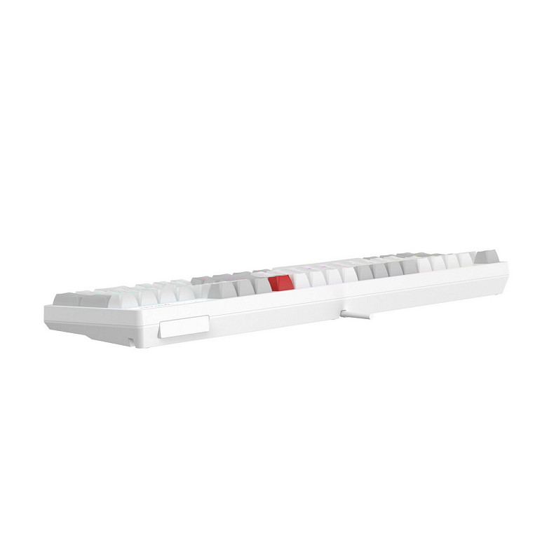 Клавиатура Bloody B230N White