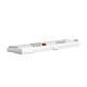 Клавиатура Bloody B230N White