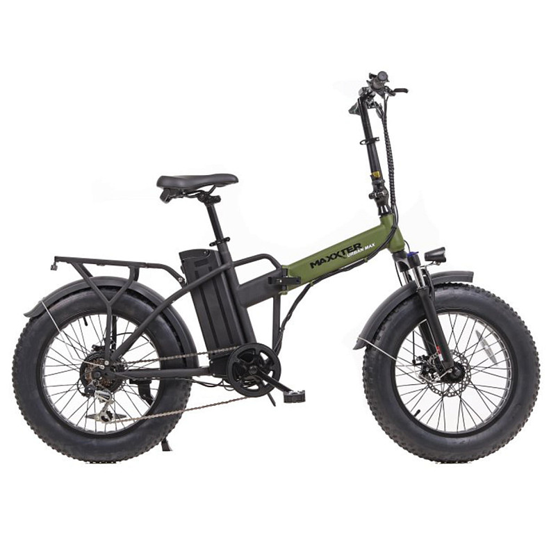 Електровелосипед Maxxter Urban Max