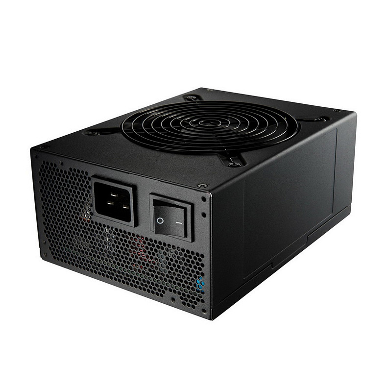 БЖ 2000W FSP FSP2000-52AGPBI 80+ Gold,18xPCI-E6+2, 135mm fan, Modular, C20, ATX/EPS, brown box