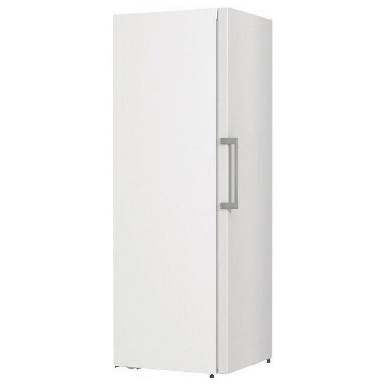 Морозильна камера Gorenje, 185.5x59.5х66.3, 280л, 1дв., A+, NF, білий