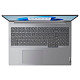 Ноутбук Lenovo 16WUXGAM/R7 7735HS/32/1TB SSD/Intel HD/DOS /F/BL/Arctic grey ThinkBook 16 G7 ARP