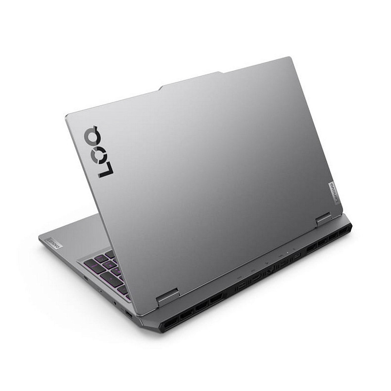 Ноутбук Lenovo LOQ 15IRX10 (83JE00X4RA) Luna Grey