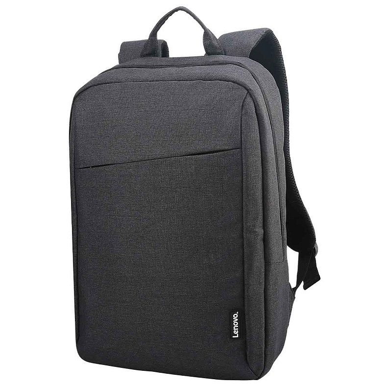 Рюкзак Lenovo Casual B210 для Ноутбука 15.6 чорни й BackPack B210 Casual 15.6 BLK
