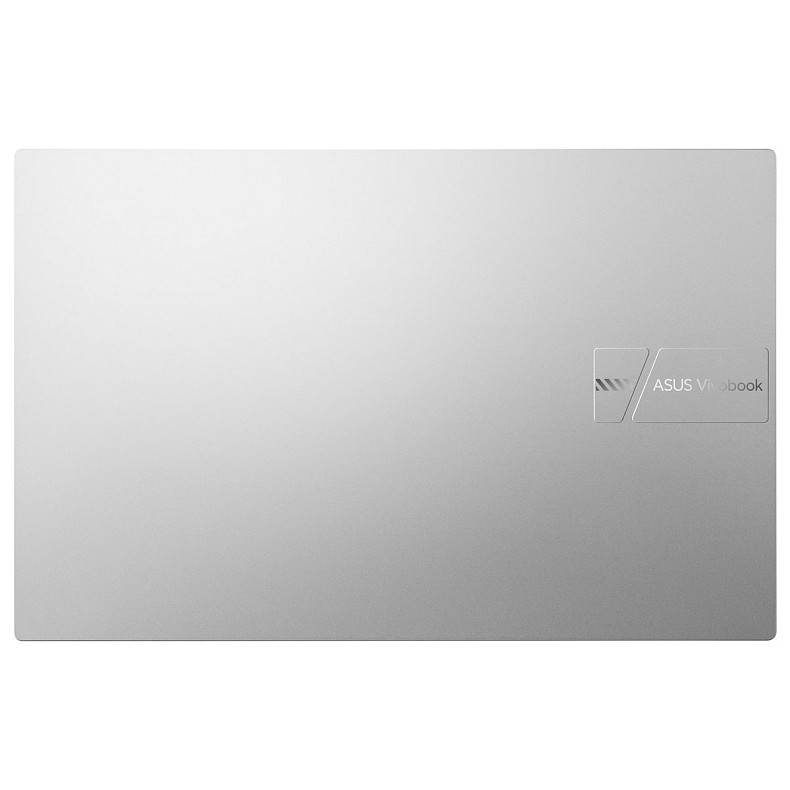 Ноутбук ASUS Vivobook 15 M1502YA-BQ619 15.6" FHD IPS, AMD R5-7430U, 16GB, F512GB, UMA, NoOS, Срібляс