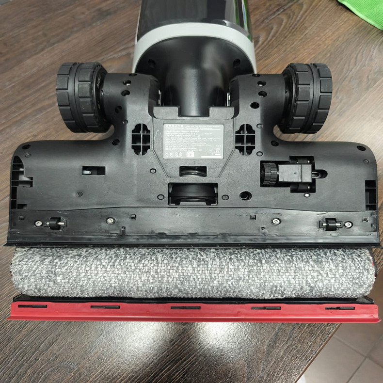 Моющий пылесос Dreame Wet&Dry Vacuum Cleaner H15 Pro Heat - Уценка