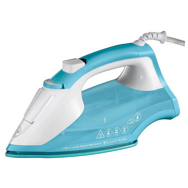 Праска Russell Hobbs 26482-56 Light & Easy Brights Aqua Iron