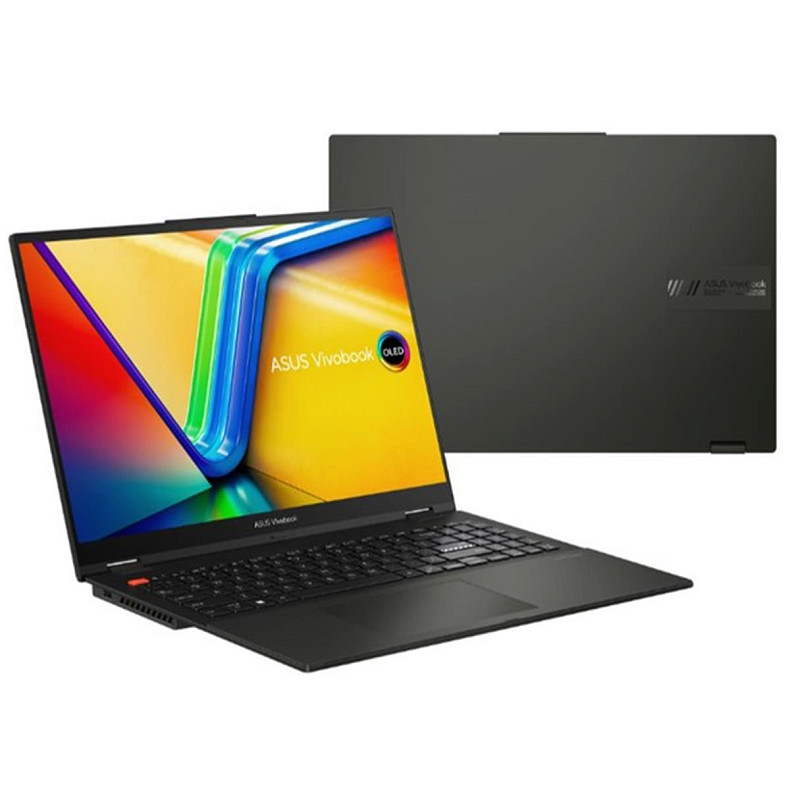 Ноутбук Asus 16FMIT/i5-1335U/16/1TB SSD/Intel HD/W11 /BL/Midnight Black TP3604VA-MC155W