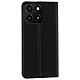 Чeхол-книжка BeCover Exclusive New Style для ZTE Blade A35 Black (712604)