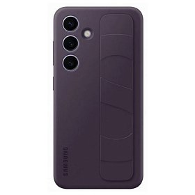 Чохол для смартфону SAMSUNG для S24 Standing Grip Case Dark Violet EF-GS921CEEGWW