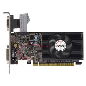 Відеокарта AFOX GeForce GT 610 1GB DDR3 (AF610-1024D3L7-V6)