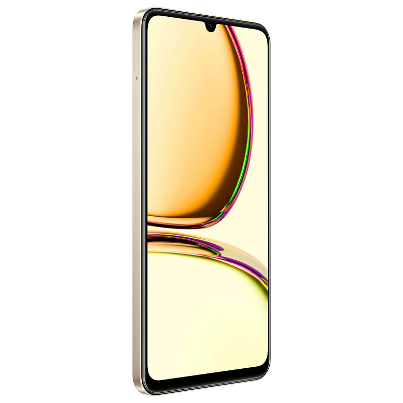 Смартфон Realme C53 6/128GB Dual Sim Champion Gold