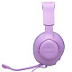 Навушники JBL Quantum 100M2 Purple (JBLQTUM100M2PUR)