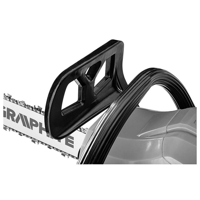 Пила цепная бензиновая GRAPHITE 58G954