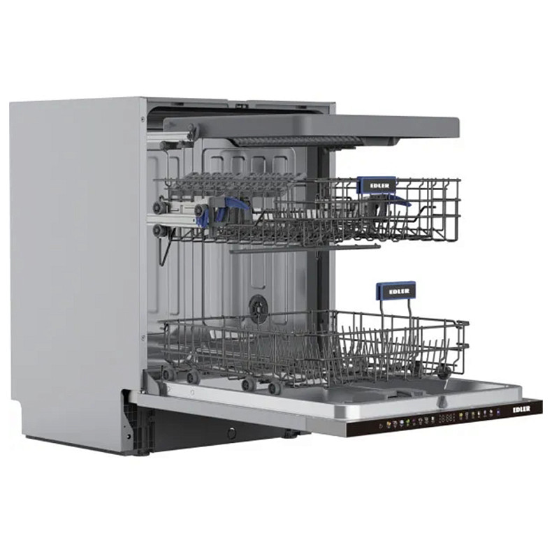 Посудомоечная машина Edler EBD-6030PDHS