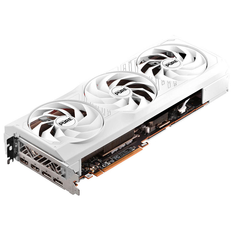 Відеокарта Sapphire Radeon RX 7800 XT 16GB GDDR6 Pure GAMING OC