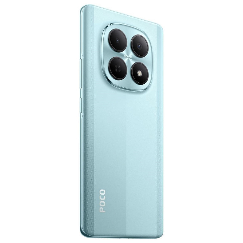 Смартфон Xiaomi Poco M8 5G 8/256Gb NFC (with charger) Green EU