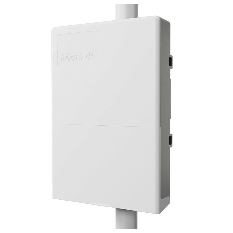 Коммутатор MikroTik netFiber 9 (CRS310-1G-5S-4S+OUT)